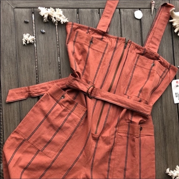 🌴🔆BILLABONG- LIGHT THE NIGHT JUMPSUIT 🔆🌴 - Picture 9 of 13